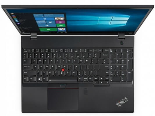 Замена матрицы на ноутбуке Lenovo ThinkPad T570